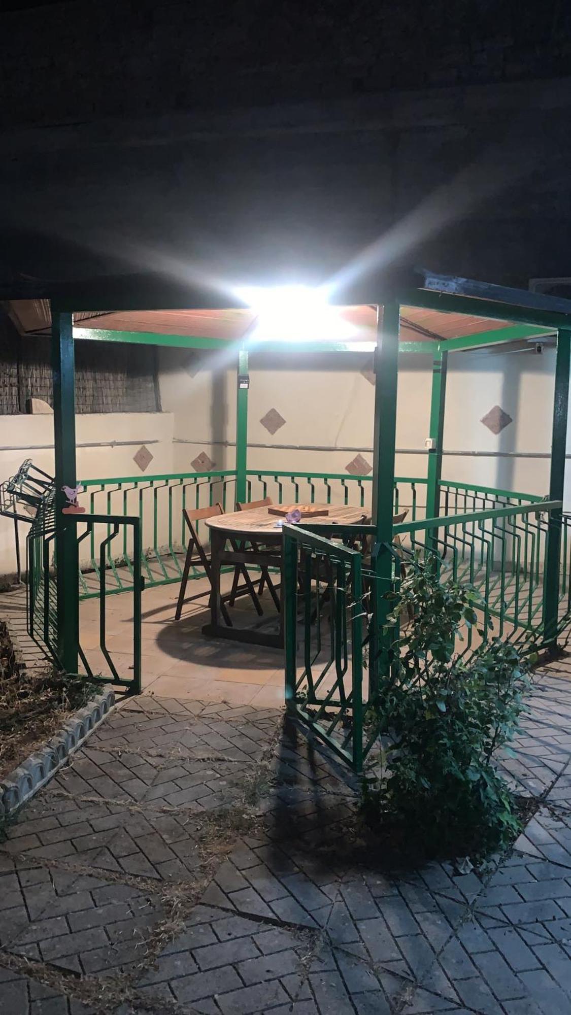 B&B Civitavecchia La Casetta Con Giardino Eksteriør bilde