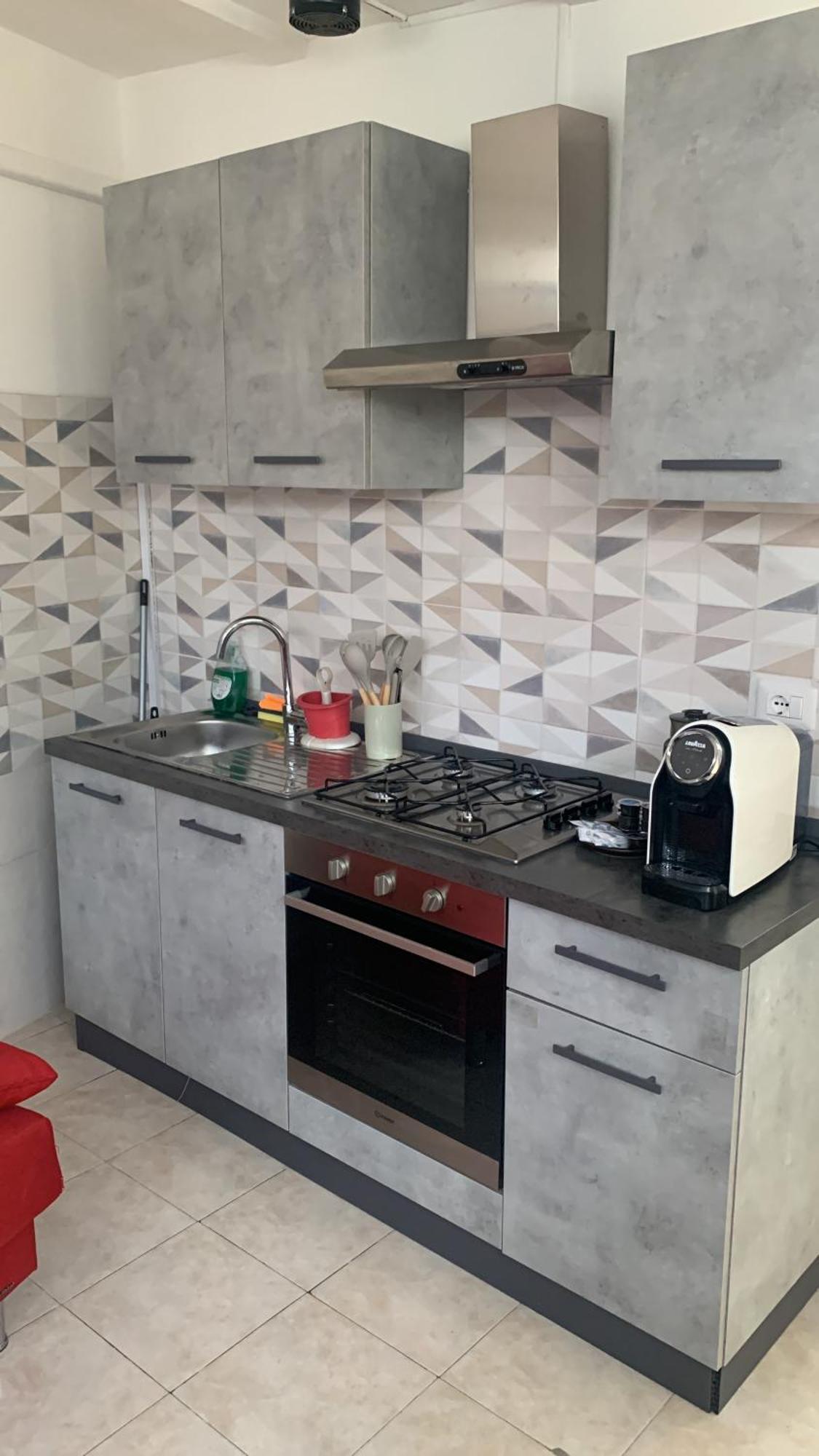B&B Civitavecchia La Casetta Con Giardino Eksteriør bilde