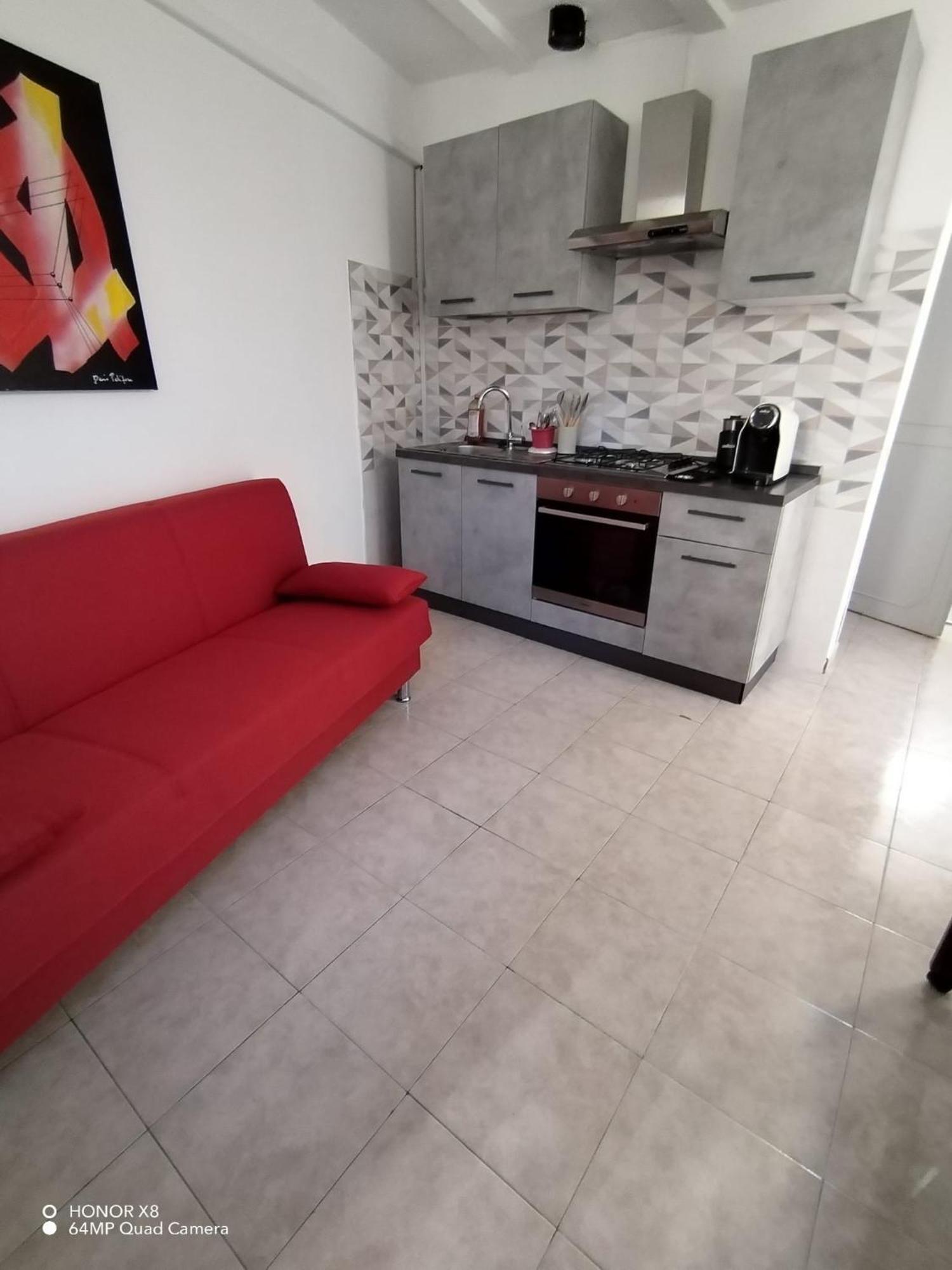 B&B Civitavecchia La Casetta Con Giardino Eksteriør bilde